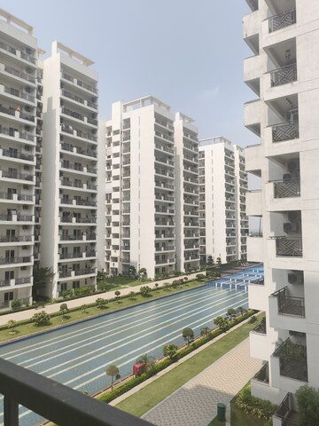 3 BHK Apartment – Exterior View View at Central Park Flower Valley Aqua Front Towers, Sohna Sector 33 - for Rent