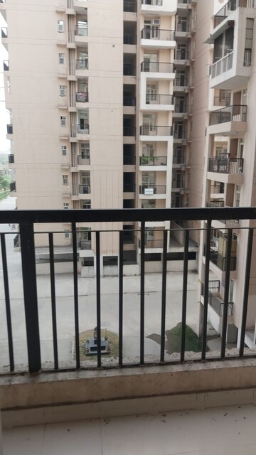 Balcony in 1 BHK Apartment at Eureka Diya Green City, Raj Nagar Extension – for Sale