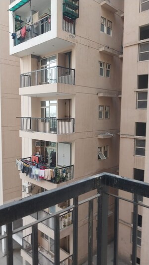 Balcony in 1 BHK Apartment at Eureka Diya Green City, Raj Nagar Extension – for Sale
