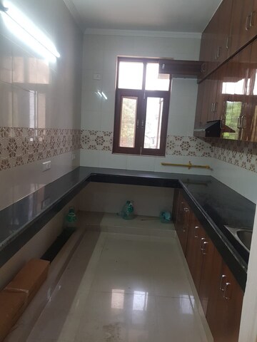 Kitchen in 3 BHK Apartment at Jaypee Kensington Park Apartments, Sector 133 – for Sale