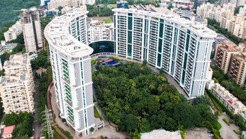 4 BHK Apartment – Exterior View View at Magarpatta City - for Sale