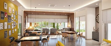 Living Room in 3.5 BHK Apartment at Bhandup – for Sale