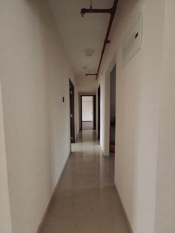 Building Lobby in 3 BHK Apartment at Piramal Vaikunth Vraj, Balkum Pada – for Rent
