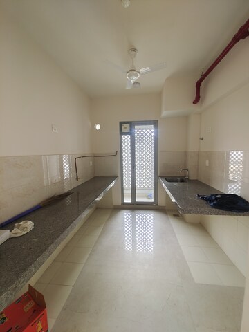 Kitchen in 3 BHK Apartment at Piramal Vaikunth Vraj, Balkum Pada – for Rent