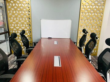 Floor Plan in  Office Space at Alphathum, Sector 90 – for Rent