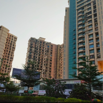 2 BHK Apartment For Rent in Asher Residency, Gandhi Nagar