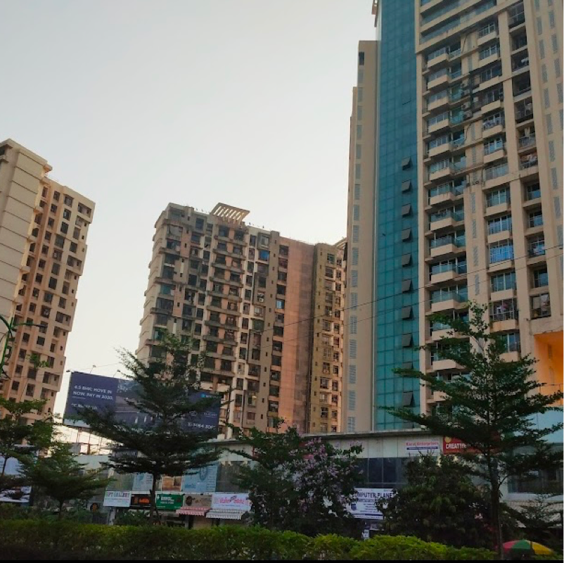 2 BHK Apartment For Rent in Asher Residency