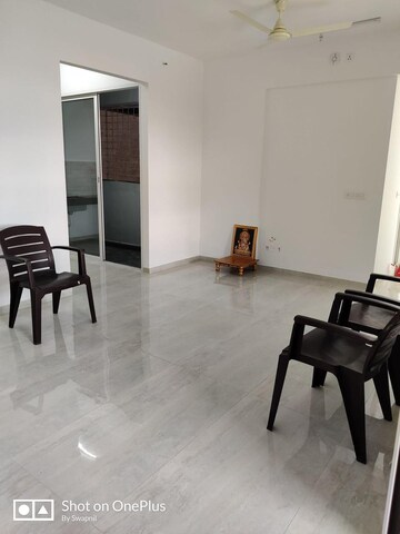Living Room in 2 BHK Apartment at Mittal High Mont, Hinjewadi – for Rent