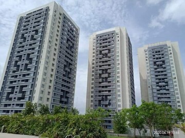 2 BHK Apartment – Exterior View View at Mittal High Mont, Hinjewadi - for Rent