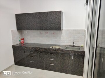 Kitchen in 2 BHK Apartment at Mittal High Mont, Hinjewadi – for Rent