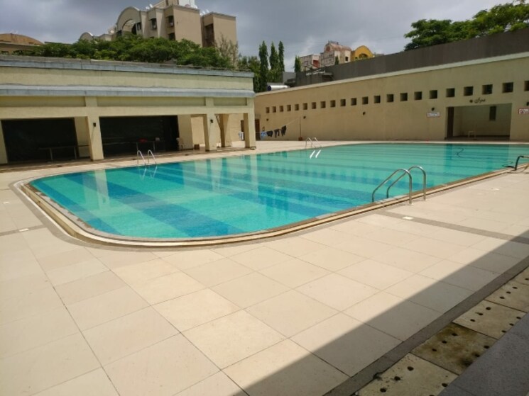 Swimming Pool, kalpataru-srishti 2.5 Bedroom 1350 Sq.Ft. Apartment In Mira Road Thane 8801244