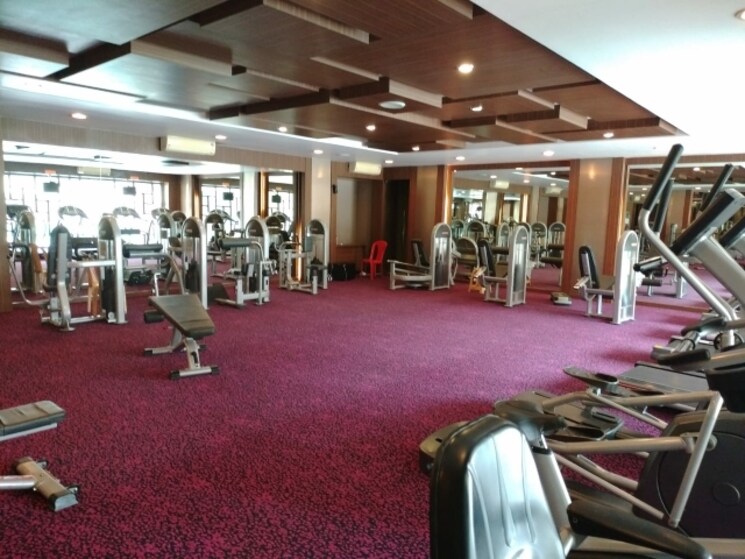 Gym, kalpataru-srishti 2.5 Bedroom 1350 Sq.Ft. Apartment In Mira Road Thane 8801244