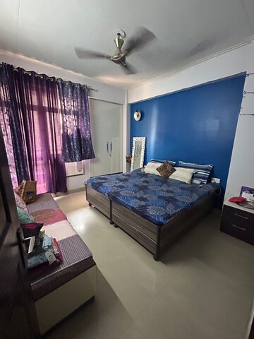 Bedroom in 2 BHK Apartment at GH-7 Crossings Republik, Vijay Nagar – for Sale