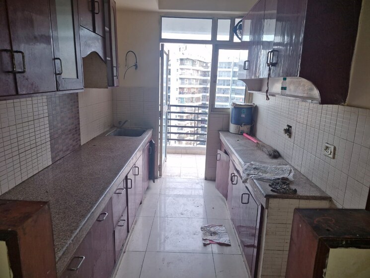 Kitchen, gh-7-crossings-republik 2 Bedroom 1270 Sq.Ft. Apartment In Vijay Nagar Ghaziabad 8801250