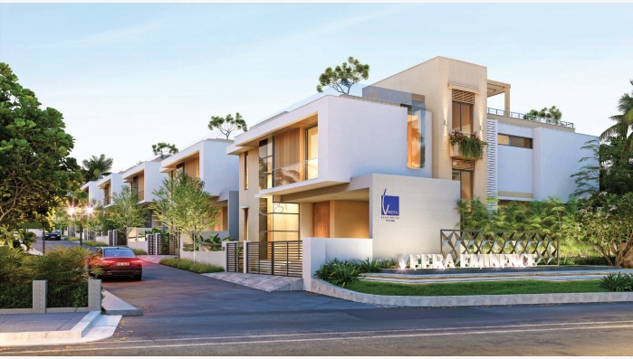 4 BHK Villa For Sale in Veera Eminence 