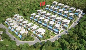 4 BHK Villa – Exterior View View at Saipem - for Sale