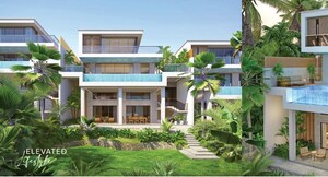 4 BHK Villa – Exterior View View at Saipem - for Sale