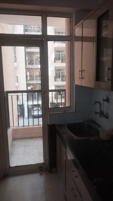Kitchen in 2.5 BHK Apartment at Eureka Diya Green City, Raj Nagar Extension – for Sale