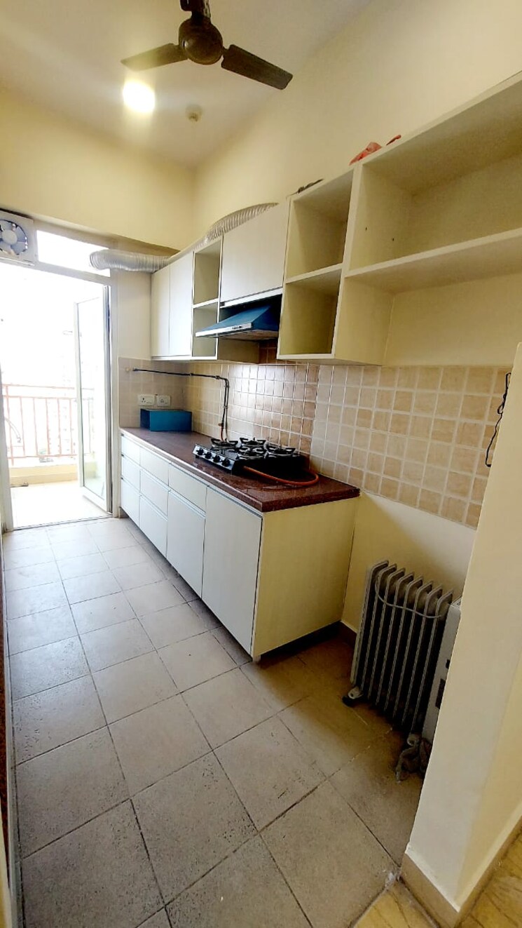 Kitchen, mahagun-moderne 3 Bedroom 1480 Sq.Ft. Apartment In Sector 78 Noida 8801265