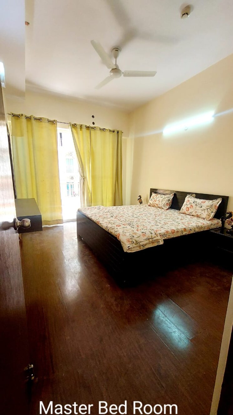 Bedroom, mahagun-moderne 3 Bedroom 1480 Sq.Ft. Apartment In Sector 78 Noida 8801265