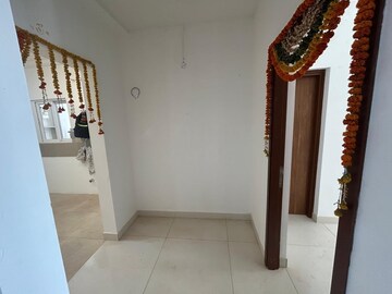 Building Lobby in 3 BHK Apartment at Prestige Tranquil, Kokapet – for Rent