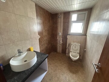 Attached Bathroom in 3 BHK Apartment at Prestige Tranquil, Kokapet – for Rent