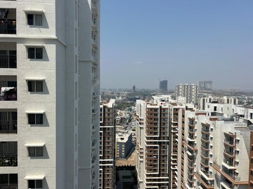 3 BHK Apartment – Exterior View View at Prestige Tranquil, Kokapet - for Rent