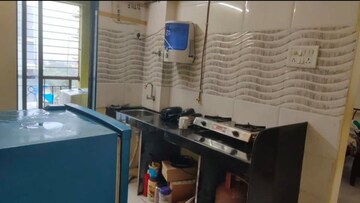 Kitchen in  Pg at Kasarvadavali – for Rent