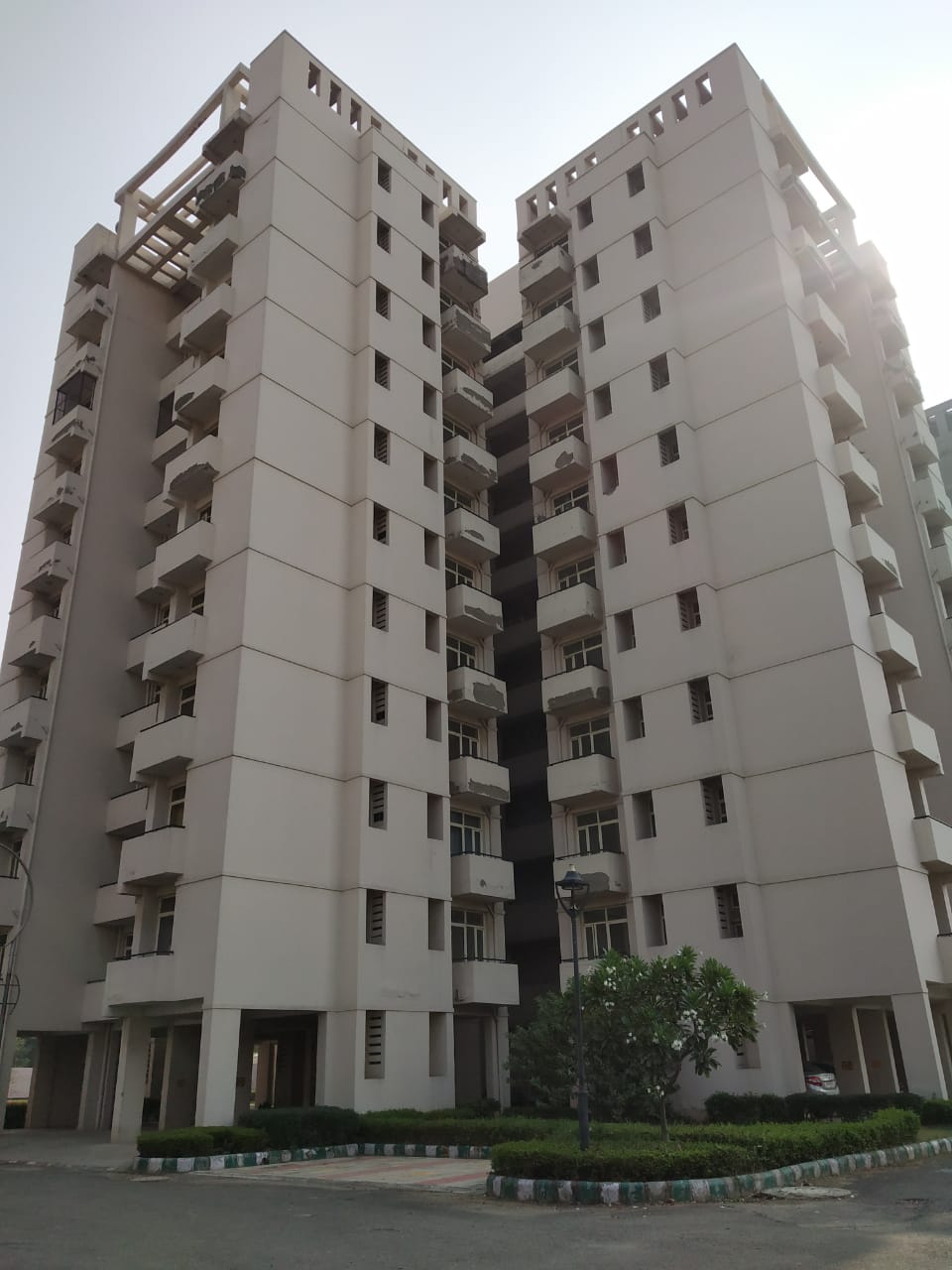 3 BHK Apartment For Sale in Supertech Ecovillage I