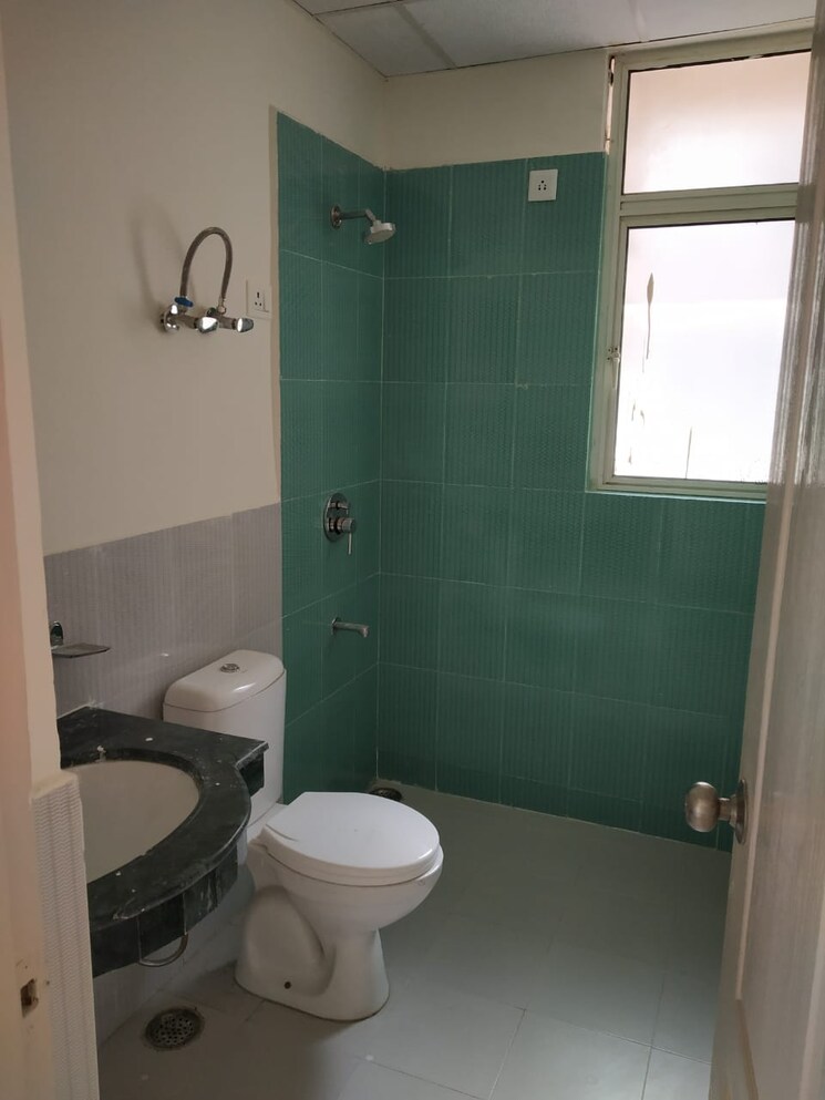 Bathroom, supertech-ecovillage-i 3 Bedroom 1718 Sq.Ft. Apartment In Sector 1 Greater Noida Greater Noida 8801259