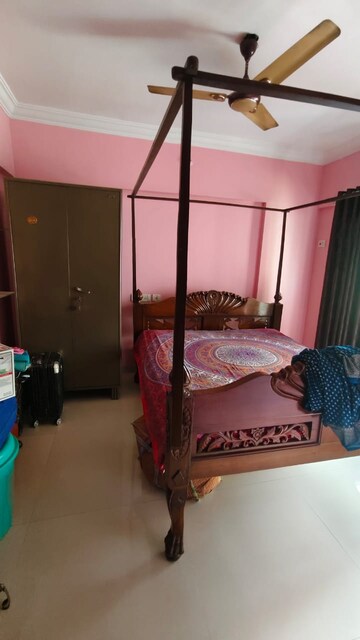 Bedroom in 2 BHK Apartment at Pokhran Road No One – for Rent