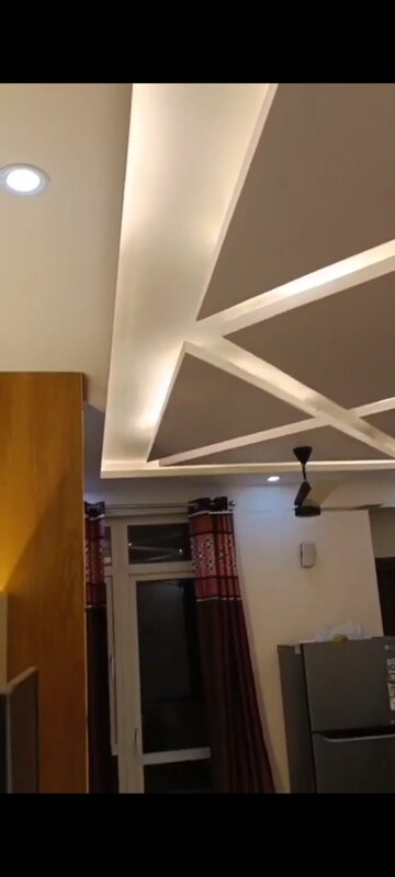 Staircase in 3 BHK Apartment at BPTP Park Elite Premium, Sector 84 – for Sale