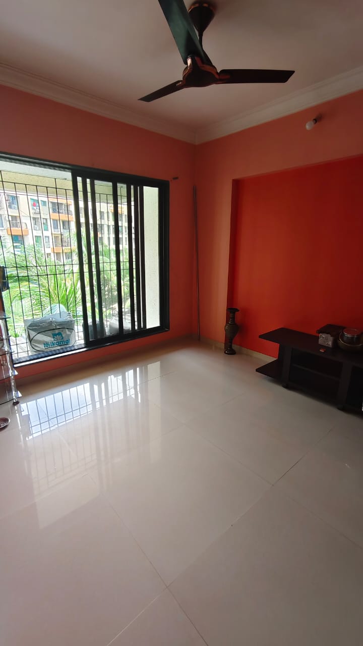 2 BHK Apartment For Rent in Raunak Unnathi Gardens po