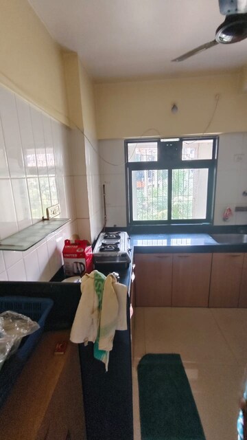 Kitchen in 2 BHK Apartment at Pokhran Road No One – for Rent