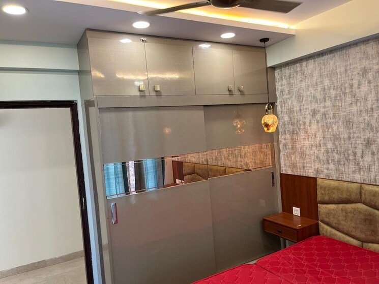 Kitchen, bestech-park-view-grand-spa 4 Bedroom 2660 Sq.Ft. Apartment In Sector 81 Gurgaon 8801276