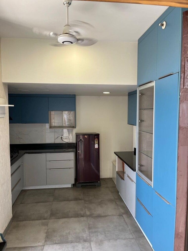 Kitchen, bestech-park-view-grand-spa 4 Bedroom 2660 Sq.Ft. Apartment In Sector 81 Gurgaon 8801276