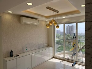 Building Lobby in 4 BHK Apartment at Bestech Park View Grand Spa, Sector 81 – for Sale
