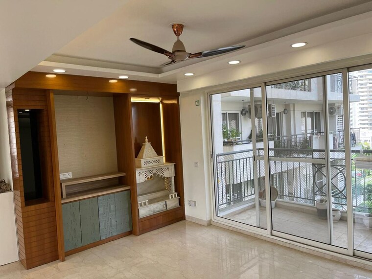 Living Room, bestech-park-view-grand-spa 4 Bedroom 2660 Sq.Ft. Apartment In Sector 81 Gurgaon 8801276