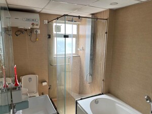 Bathroom in 4 BHK Apartment at Bestech Park View Grand Spa, Sector 81 – for Sale