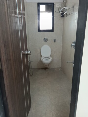 Bathroom in 2 BHK Apartment at Praful CHS, Kandivali West – for Rent