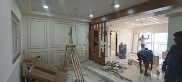 3 BHK Apartment For Rent in My Home Tridasa, Tellapur