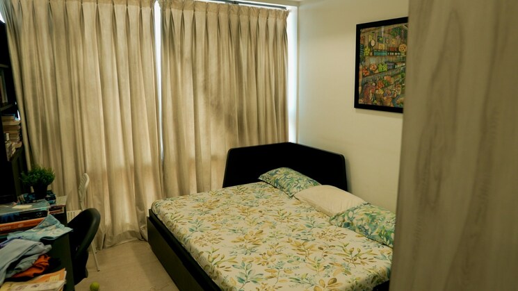 Bedroom, lodha-marquise 4 Bedroom 1472 Sq.Ft. Apartment In Worli Mumbai 8801065