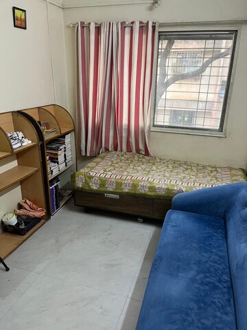 Bedroom in 1 RK Apartment at Koregaon Park – for Rent