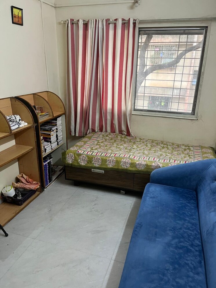 Bedroom, koregaon park 1 RK 400 Sq.Ft. Apartment In Koregaon Park Pune 8801277
