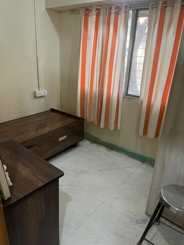 Bedroom in 1 RK Apartment at Koregaon Park – for Rent