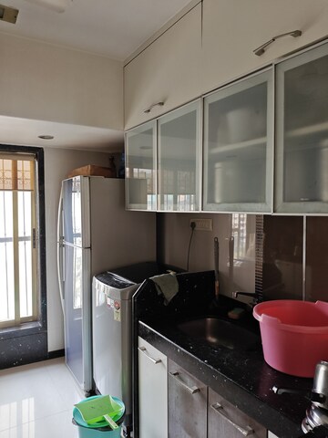 Kitchen in 2 BHK Apartment at Piramal Mahalaxmi, Mahalaxmi – for Rent