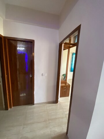 Building Lobby in 3 BHK Builder Floor at Parklands, Sector 85 – for Sale