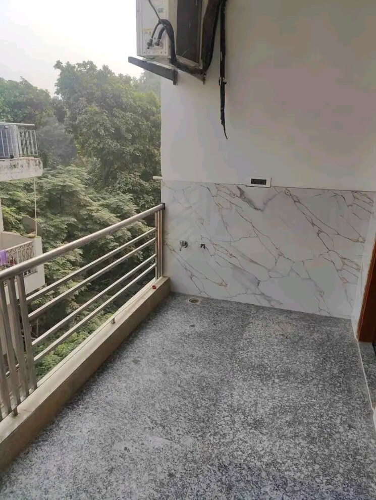 Balcony, saket 2 Bedroom 850 Sq.Ft. Builder Floor In Saket Delhi 8801294