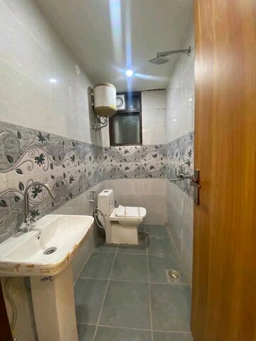 Kitchen in 2 BHK Builder Floor at Saket – for Rent