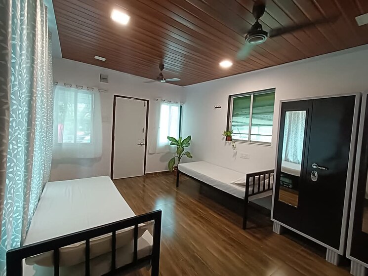 Kitchen, thane west Pg For Boys & Girls In Thane West 8801285